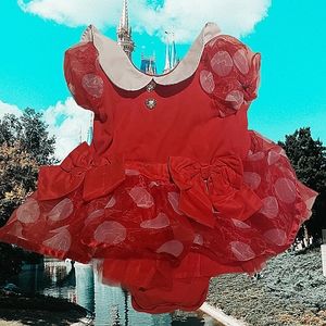 Disney Parks Mini Mouse baby onsie
